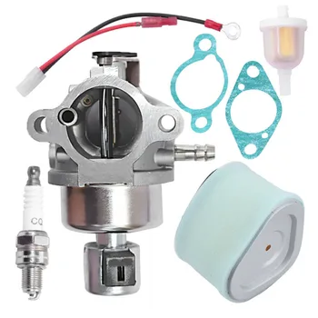 7pcs/set Carburetor 12853117S W/Air Filter Kit For Kohler CV490 CV491 CV492 CV493 CarbNew For Toro 74601 74603 74701 74702
7pcs/set Carburetor 12853117S W/Air Filter Kit For Kohler CV490 CV491 CV492 CV493 CarbNew For Toro 74601 74603 74701 74702