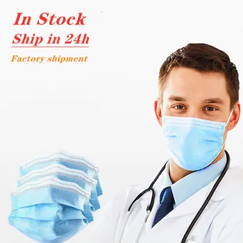 10pcs/pack Non Woven Disposable Face Respirator Mask 3 Layer Earloop Activated Carbon Anti-Dust proof Mouth Mask 
10pcs/pack Non Woven Disposable Face Respirator Mask 3 Layer Earloop Activated Carbon Anti-Dust proof Mouth Mask