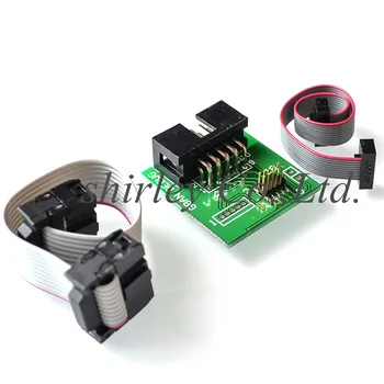 Downloader Cable Bluetooth 4.0 CC2540 zigbee CC2531 Sniffer USB Programmer Wire Download Programming Connector Board
Downloader Cable Bluetooth 4.0 CC2540 zigbee CC2531 Sniffer USB Programmer Wire Download Programming Connector Board