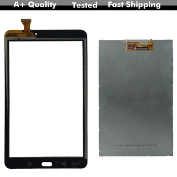 For Samsung Galaxy Tab E 8.0 SM-T377 T377 LCD Display Digitizer Screen + Touch Panel Sensor Replacement
For Samsung Galaxy Tab E 8.0 SM-T377 T377 LCD Display Digitizer Screen + Touch Panel Sensor Replacement