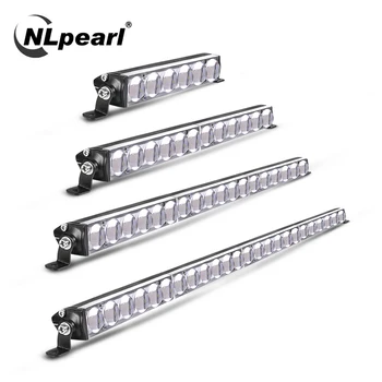 Nlpearl Led Light Bar/Work Light 30W 90W 180W Led Bar CREE 5D 12V 24V Spot Beam LED Work Light for Truck Boat UAZ ATV SUV 4x4
Nlpearl Led Light Bar/Work Light 30W 90W 180W Led Bar CREE 5D 12V 24V Spot Beam LED Work Light for Truck Boat UAZ ATV SUV 4x4