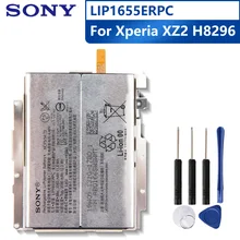Sony Original Replacement Phone Battery For SONY Xperia XZ2 H8296 LIP1655ERPC Authentic Rechargeable Battery 3180mAh
Sony Original Replacement Phone Battery For SONY Xperia XZ2 H8296 LIP1655ERPC Authentic Rechargeable Battery 3180mAh