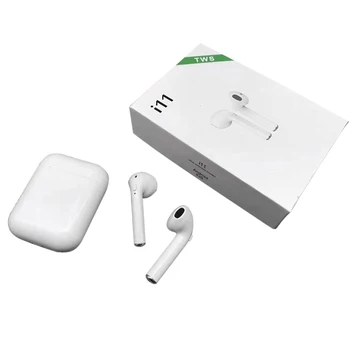 i11 TWS Bluetooth 5.0 Wireless Earphones Earpieces mini Earbuds i7s With Mic For iPhone X 7 8 Samsung S6 S8 Xiaomi Huawei LG 
i11 TWS Bluetooth 5.0 Wireless Earphones Earpieces mini Earbuds i7s With Mic For iPhone X 7 8 Samsung S6 S8 Xiaomi Huawei LG