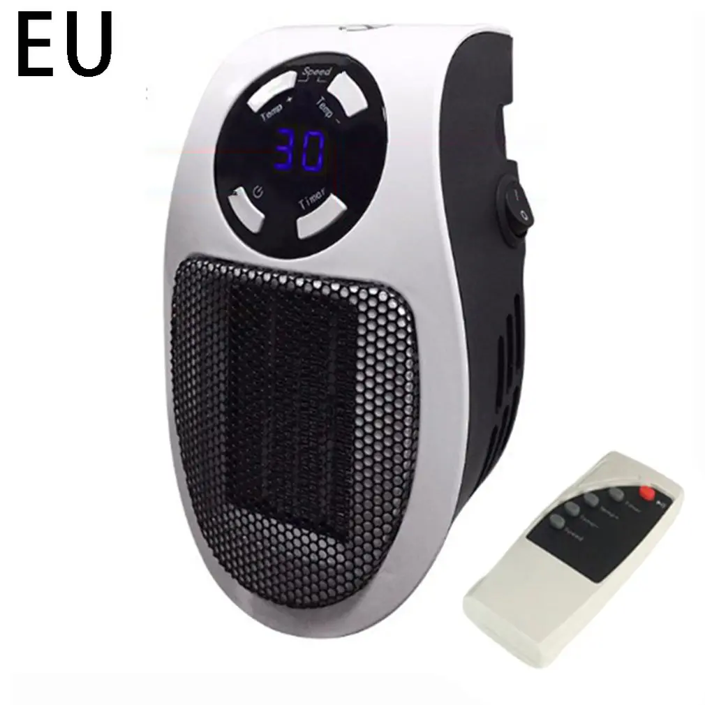 Portable Electric Heater With Remote Control Small Heater Fan Home Wall Mounted Radiator Winter Heating Machine
Portable Electric Heater With Remote Control Small Heater Fan Home Wall Mounted Radiator Winter Heating Machine