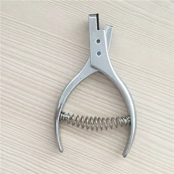 DIY Garment Pattern Notcher Pro Designer Tailors Steel Sewing Pliers Punch Marker Tool
DIY Garment Pattern Notcher Pro Designer Tailors Steel Sewing Pliers Punch Marker Tool