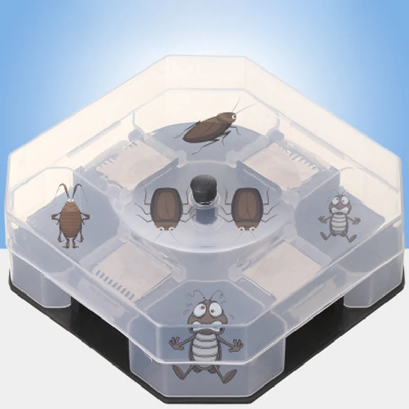 1pc Cockroach Trap Fifth Upgrade Safe Efficient Anti Cockroaches Killer Plus Large Repeller No Pollute For Home Office Kitchen
1pc Cockroach Trap Fifth Upgrade Safe Efficient Anti Cockroaches Killer Plus Large Repeller No Pollute For Home Office Kitchen