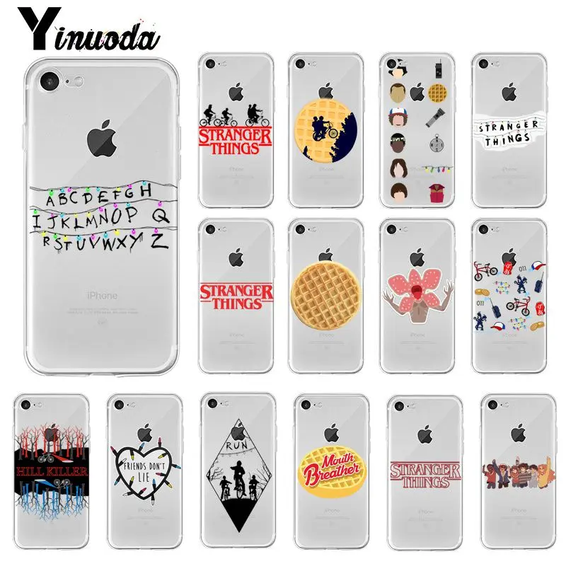 Yinuoda Stranger Things Christmas Lights Silicone Phone Case for iPhone 8 7 6 6S Plus X XS MAX 5 5S SE XR 10 Cover 11 pro max
Yinuoda Stranger Things Christmas Lights Silicone Phone Case for iPhone 8 7 6 6S Plus X XS MAX 5 5S SE XR 10 Cover 11 pro max