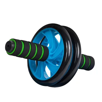 AB Wheel Roller Thicken Non-slip Abdominal Exercise Roller Ab Cruncher Training Equipment for Workout Fitness Exercise
AB Wheel Roller Thicken Non-slip Abdominal Exercise Roller Ab Cruncher Training Equipment for Workout Fitness Exercise