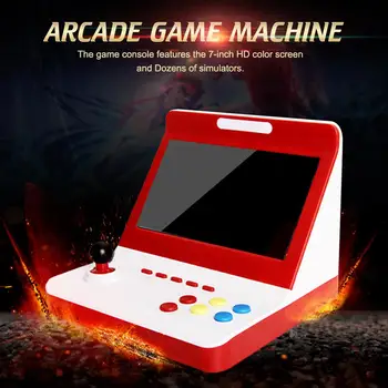 Retro Video Game Console Home Games Classical Gamepad Game Joystick Game Controller For Arcade Games Support 1-4 Players
Retro Video Game Console Home Games Classical Gamepad Game Joystick Game Controller For Arcade Games Support 1-4 Players