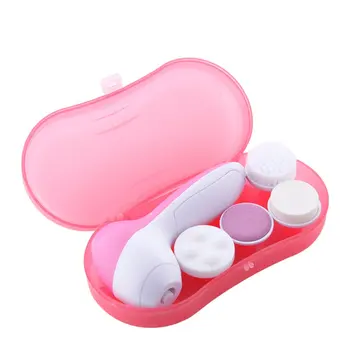 Four In One Cleansing Instrument Electric Rotating Face Washing Instrument Ae-8782C Pore Cleaning Artifact
Four In One Cleansing Instrument Electric Rotating Face Washing Instrument Ae-8782C Pore Cleaning Artifact