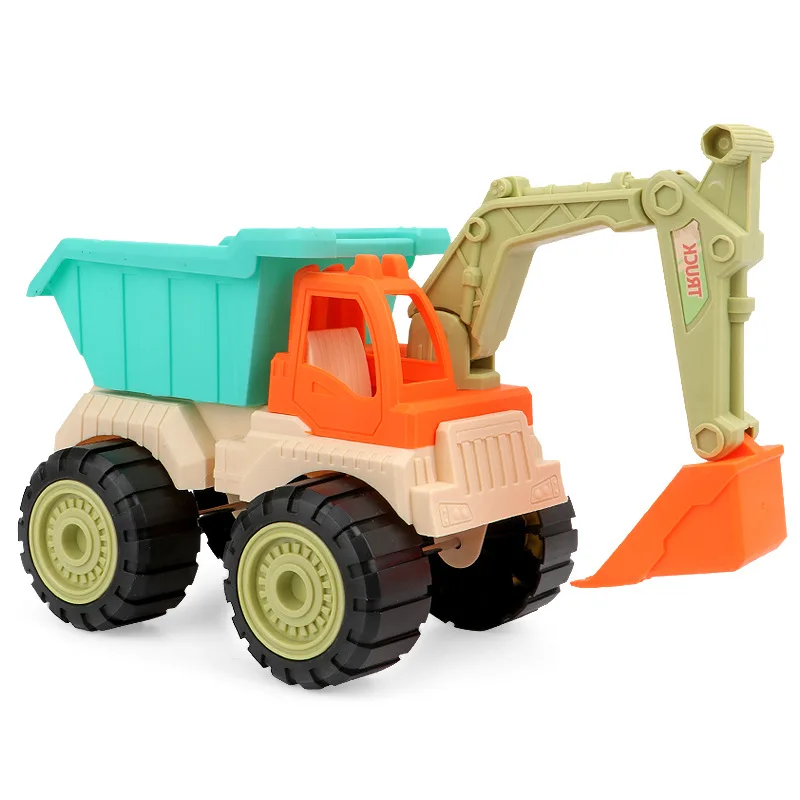 New Simulation Engineering Car Excavator Model Tractor Toy Dump Truck Model Classic Toy Vehicles Gift For Childen Toys
New Simulation Engineering Car Excavator Model Tractor Toy Dump Truck Model Classic Toy Vehicles Gift For Childen Toys