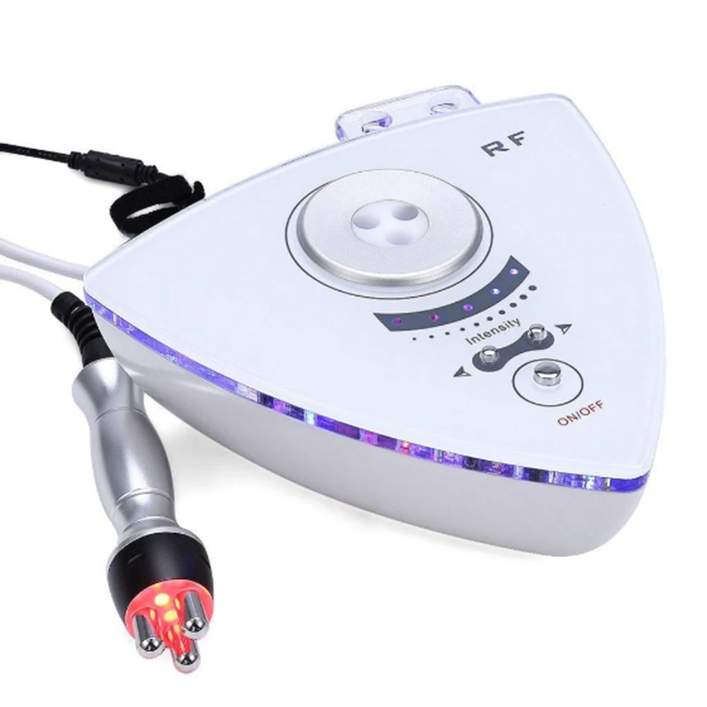 Tripolar Radio Frequency Beauty Facial Machine For Skin Rejuvenation Wrinkle Removal Skin Tightening Anti Aging Skin Care Device
Tripolar Radio Frequency Beauty Facial Machine For Skin Rejuvenation Wrinkle Removal Skin Tightening Anti Aging Skin Care Device