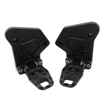Motorcycle Folding Footrests Rear Foot Pegs Passenger Footrest For Honda X-Adv Xadv X Adv 2017 Motorcycle Pedal Accessories
Motorcycle Folding Footrests Rear Foot Pegs Passenger Footrest For Honda X-Adv Xadv X Adv 2017 Motorcycle Pedal Accessories