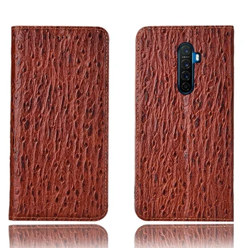 Ostrich Pattern Genuine Leather Ultra Thin Card Case For OPPO Reno Ace/OPPO Reno/OPPO Reno 2 Magnetic Phone Case For OPPO Reno Z
Ostrich Pattern Genuine Leather Ultra Thin Card Case For OPPO Reno Ace/OPPO Reno/OPPO Reno 2 Magnetic Phone Case For OPPO Reno Z