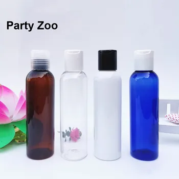 600 X 5OZ Assorted Color Cosmetic Bottles Essential Oil Refillable Bottle Container with Clear/White/Black Press Disc Top Cap
600 X 5OZ Assorted Color Cosmetic Bottles Essential Oil Refillable Bottle Container with Clear/White/Black Press Disc Top Cap