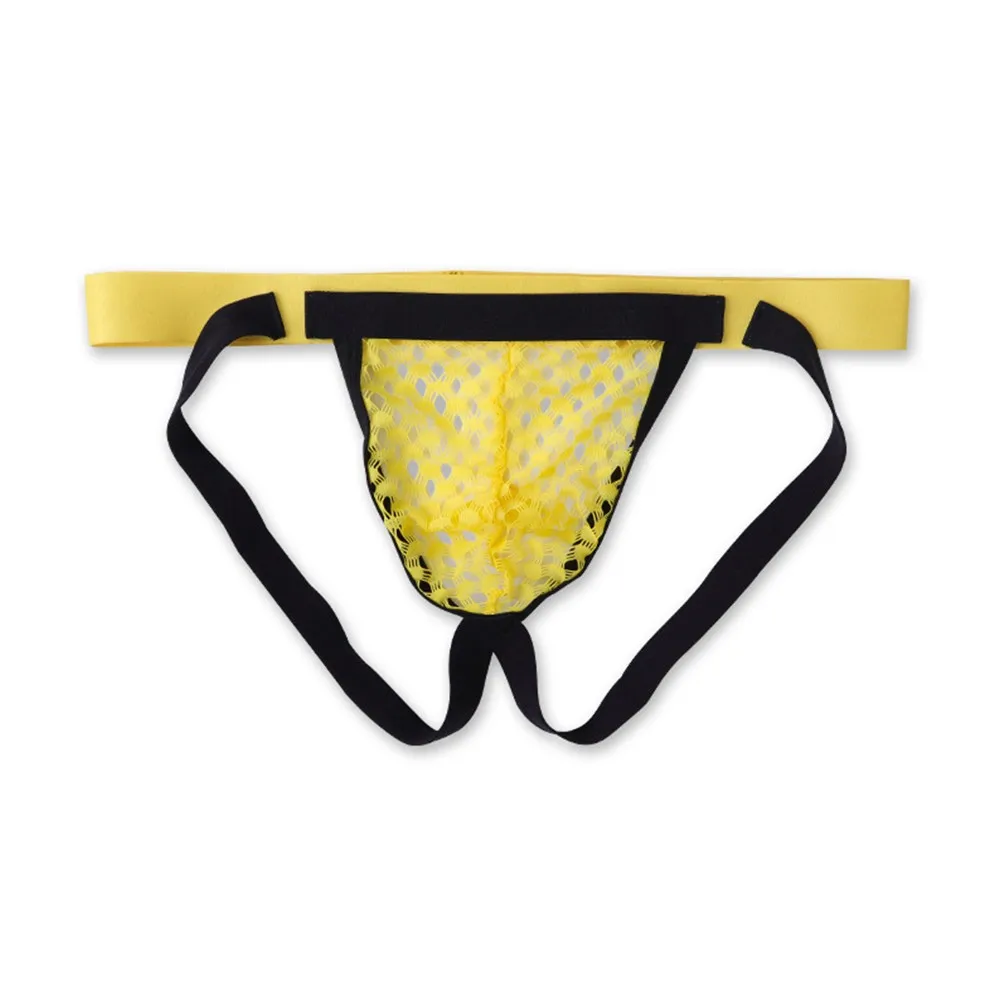 Men's' Double Buttocks Hollow Thong Sexy Thong Fishnet Cutout Transparent Panties Jock Strap Sissy Panties Lingerie
Men's' Double Buttocks Hollow Thong Sexy Thong Fishnet Cutout Transparent Panties Jock Strap Sissy Panties Lingerie