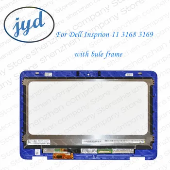 11.6 inch laptop HD Touch LCD Screen Digitizer Assembly for Dell Inspiron 11 3168 3169 0G7TKC
11.6 inch laptop HD Touch LCD Screen Digitizer Assembly for Dell Inspiron 11 3168 3169 0G7TKC
