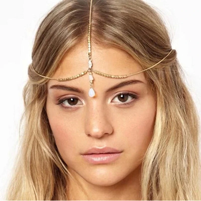 Designer original multi-layer tassel ladies head accessories helmet front chain jewelry factory direct sales
Designer original multi-layer tassel ladies head accessories helmet front chain jewelry factory direct sales