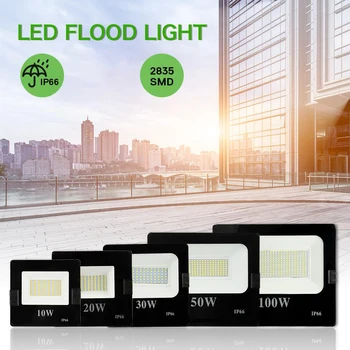 Outdoor Wall Exterieur Lamp 10W 20W 30W 50W 100W LED Flood Light 220V 240V LED Floodlight Projector Reflector Lighting
Outdoor Wall Exterieur Lamp 10W 20W 30W 50W 100W LED Flood Light 220V 240V LED Floodlight Projector Reflector Lighting