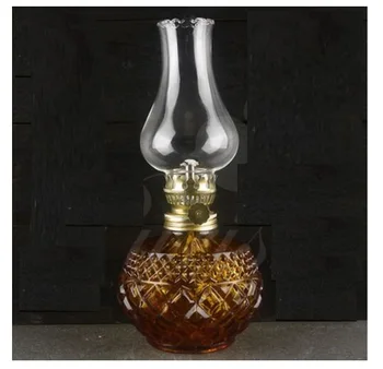 Height 21.5cm Vintage Nostalgia kerosene Lamp Glass Lampshade Camping Oil Lights Home Decoration Lantern Night Lights Lamp 
Height 21.5cm Vintage Nostalgia kerosene Lamp Glass Lampshade Camping Oil Lights Home Decoration Lantern Night Lights Lamp
