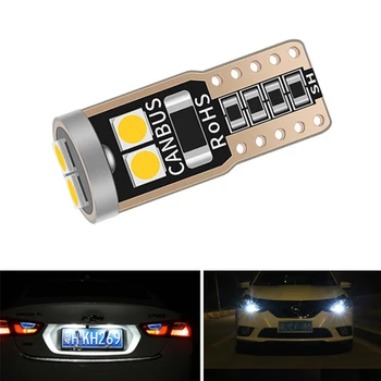 

Canbus T10 W5W LED Car Clearance Parking Light No Error For BMW E46 E39 E90 E60 E36 F30 F10 E30 E34 X5 E53 M F20 X3 E87 E70 X6