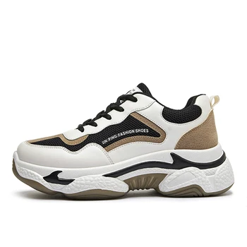 Women's Shoes Trendy Sneakers Spring and Summer Mesh Ins Super Fire Daddy Zhi Xun Sports Tide Shoes1927-23-p
Women's Shoes Trendy Sneakers Spring and Summer Mesh Ins Super Fire Daddy Zhi Xun Sports Tide Shoes1927-23-p