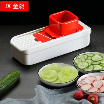 2020 new multi-function tablet press garlic slice ginger slice slicer Mini small household kitchen tools 
2020 new multi-function tablet press garlic slice ginger slice slicer Mini small household kitchen tools