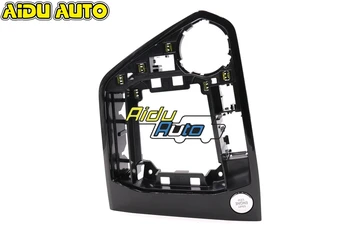 FOR VW Tiguan MK2 kessy Gear Shift Knob START ENGINE STOP button switch Frame