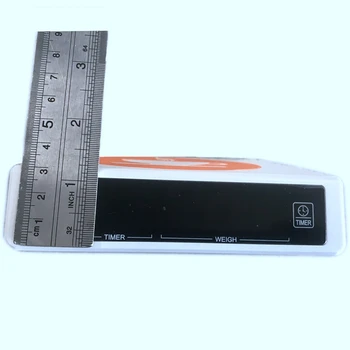 Rechargeable Electronic Coffee Scale Multifunctional Coffee Scale Kitchen Scale 5Kg / 0.1G 
Rechargeable Electronic Coffee Scale Multifunctional Coffee Scale Kitchen Scale 5Kg / 0.1G