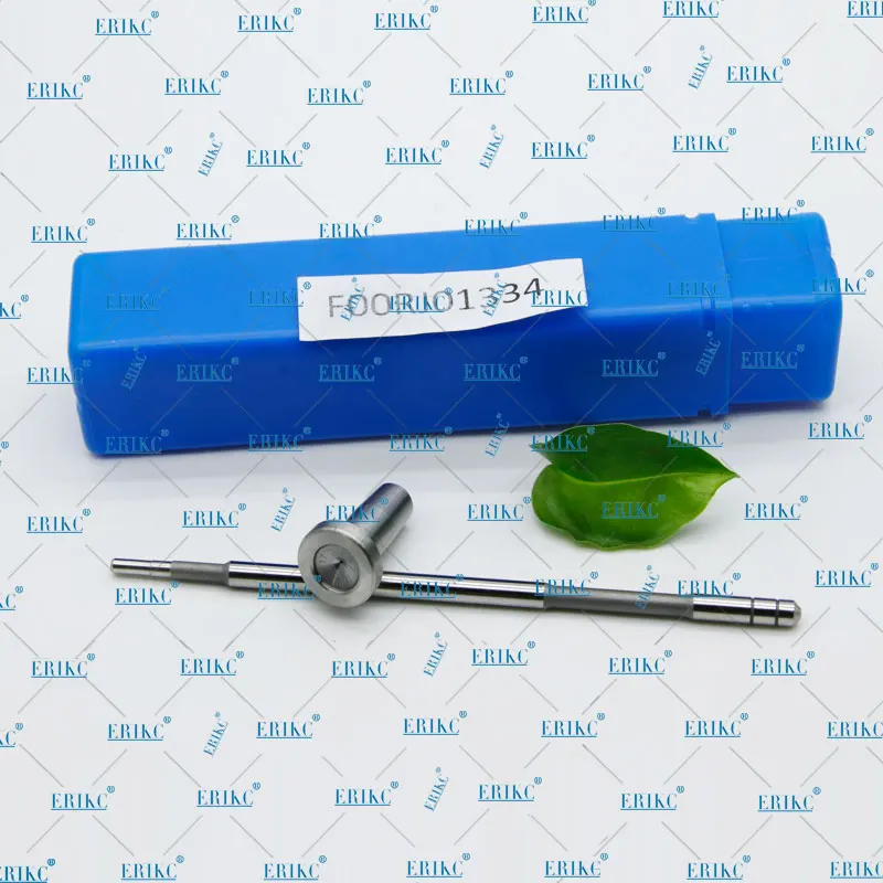

ERIKC Oil Needle F00VC01334 Head 334 Automatic Diesel Fuel Valve Cap 334 for Bosch 0445110 Series Injector
