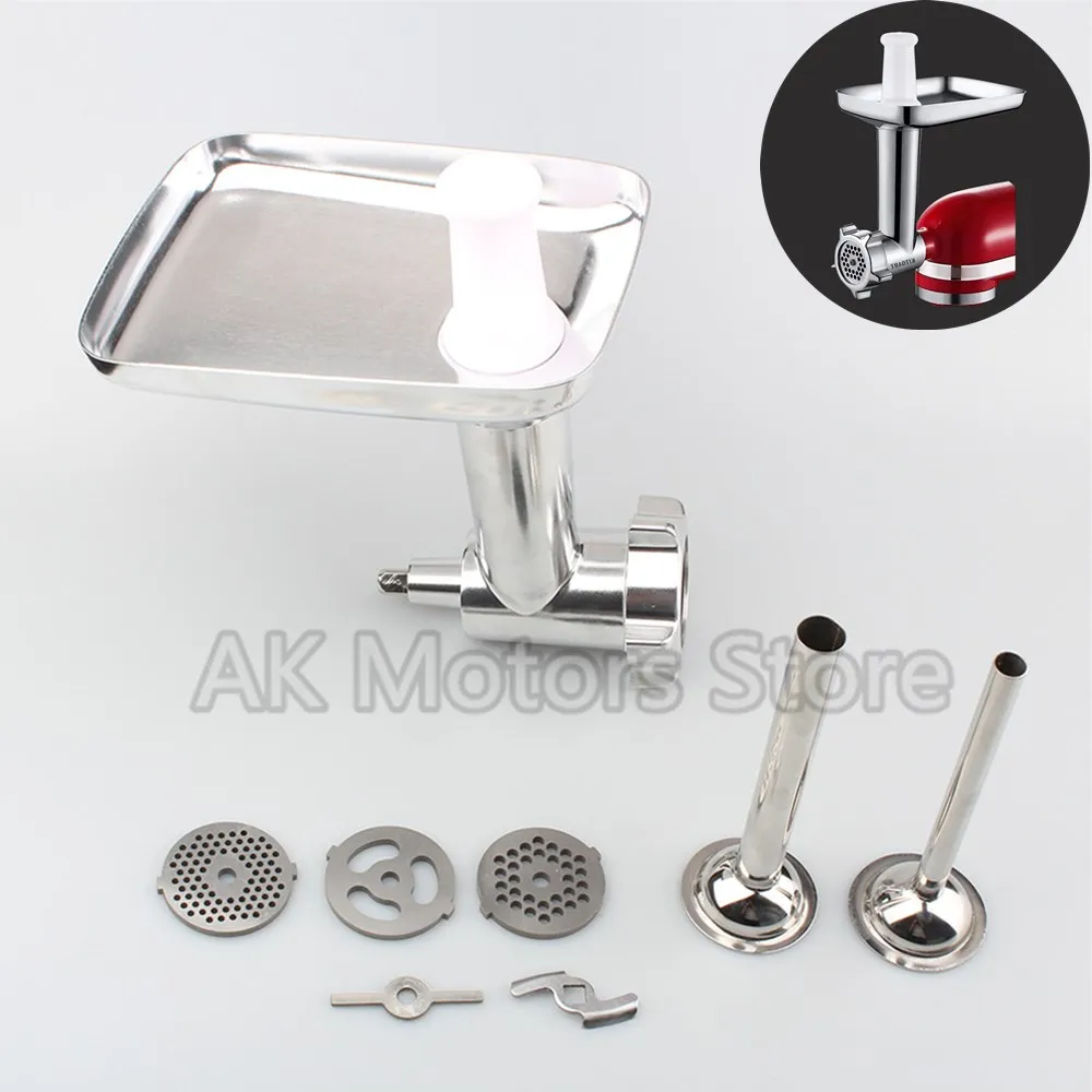 For KitchenAid Blender Meat Grinder Food Chopper Attachmen Sausage Filling Attachment Net Knife Meat Grinde
For KitchenAid Blender Meat Grinder Food Chopper Attachmen Sausage Filling Attachment Net Knife Meat Grinde