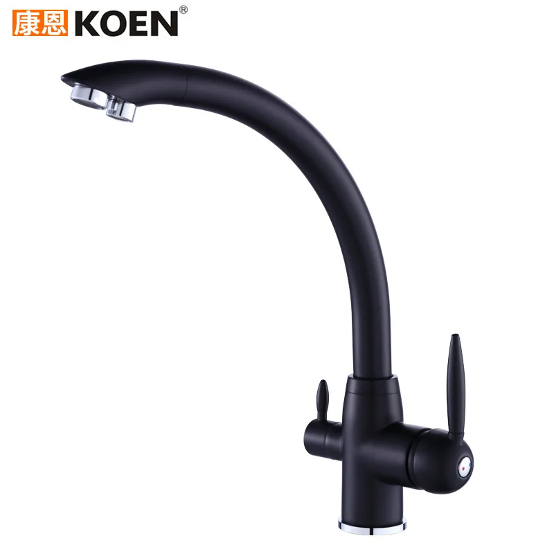 Cross Border for Copper Purified Water Kitchen Faucet Hot And Cold Mixing Water Single Handle Kitchen Faucet Sanitary Ware Manuf
Cross Border for Copper Purified Water Kitchen Faucet Hot And Cold Mixing Water Single Handle Kitchen Faucet Sanitary Ware Manuf