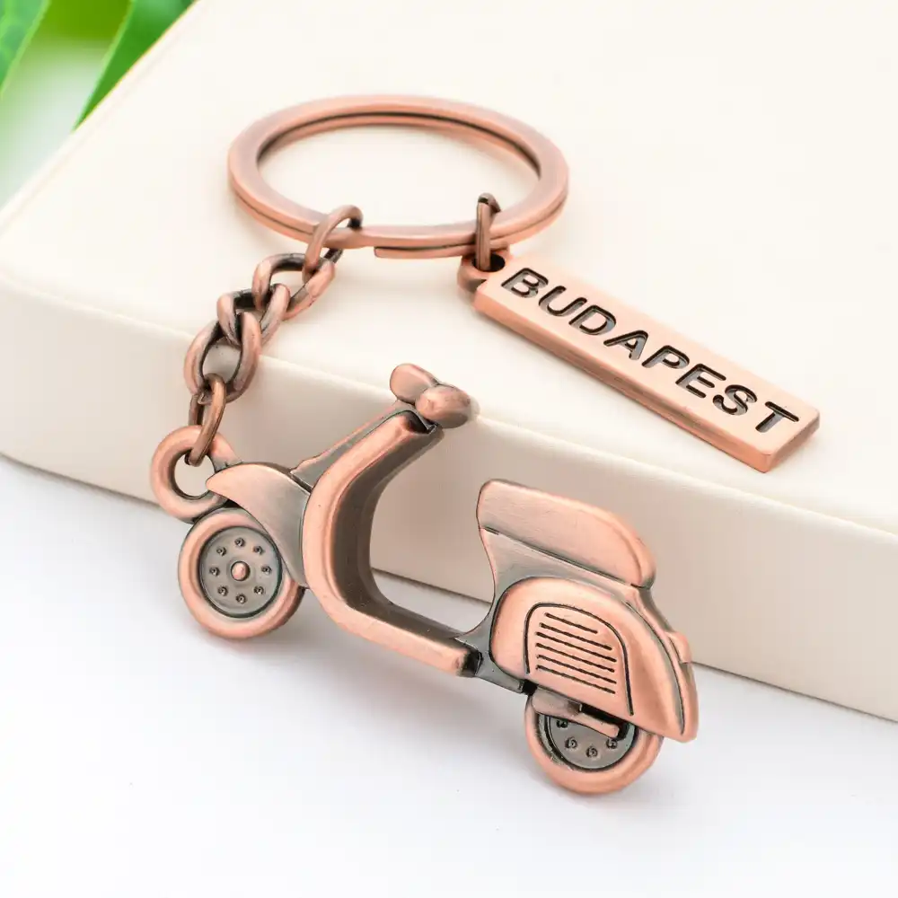 chain for women 100% hand made rhinestone bling keychain ring