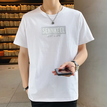 TONLION Letter Print Mens T Shirts Summer Basic Tees Short Sleeves Men's Tops Teeshirts White Black Solid Undershirt T Shirt New
TONLION Letter Print Mens T Shirts Summer Basic Tees Short Sleeves Men's Tops Teeshirts White Black Solid Undershirt T Shirt New