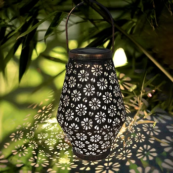 Outdoor LED Portable Wall Hanging Lantern Solar Projection Lamp for Garden Decor LED Spot Light Garden Path Landscape Lights
Outdoor LED Portable Wall Hanging Lantern Solar Projection Lamp for Garden Decor LED Spot Light Garden Path Landscape Lights