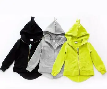 2020 Imcute Baby kids Clothes Sweatshirts For Boys Girls Hoodies Children 3 Color Dinosaur Animal Cartoon Hooded Sweatshirts
2020 Imcute Baby kids Clothes Sweatshirts For Boys Girls Hoodies Children 3 Color Dinosaur Animal Cartoon Hooded Sweatshirts