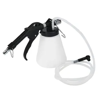 Professional 87-174psi Air Pressure 0.75L Air Brake Bleeder Kit Pneumatic Brake Clutch Vacuum Hydraulic Fluid Fill Bottle Kit
Professional 87-174psi Air Pressure 0.75L Air Brake Bleeder Kit Pneumatic Brake Clutch Vacuum Hydraulic Fluid Fill Bottle Kit