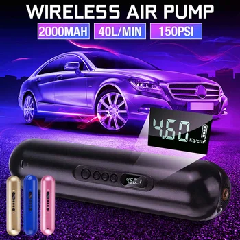 DC 12V LED Display Inflatable Pump 40L/min 72W Universal Home Car Air compressor For Car Bicycle Motorcycle Tire Inflatable Toy
DC 12V LED Display Inflatable Pump 40L/min 72W Universal Home Car Air compressor For Car Bicycle Motorcycle Tire Inflatable Toy
