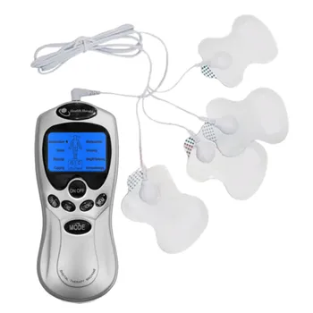 Massager Full Body Pain Relief Acupuncture Back Therapy Tens Machine Digital New Lightweight 8 Mode Digital Therapy Machine
Massager Full Body Pain Relief Acupuncture Back Therapy Tens Machine Digital New Lightweight 8 Mode Digital Therapy Machine