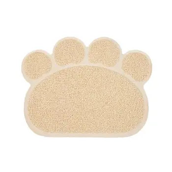 Cat Foot Environmental Toilet Pet Litter Pad Bouncy Cute Paw Shape Odorless Scratch-resistant Wear-resistant Easy To Clean10
Cat Foot Environmental Toilet Pet Litter Pad Bouncy Cute Paw Shape Odorless Scratch-resistant Wear-resistant Easy To Clean10