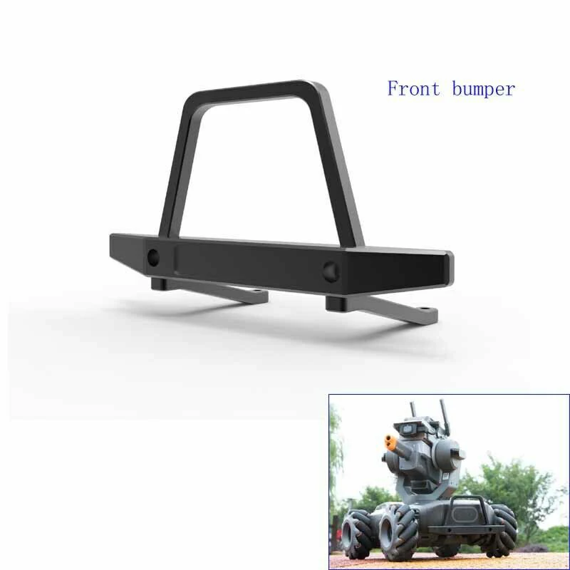 Accessories Bumper Replacement Parts Model Car Toys For DJI Robomaster S1 Robot Protective
Accessories Bumper Replacement Parts Model Car Toys For DJI Robomaster S1 Robot Protective