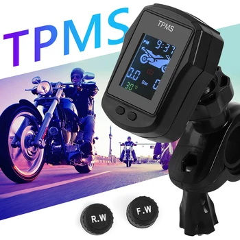 Monitoring System Waterproof TPMS External Sensor Tyre Pressure Outdoor Personal Motorcycle Accessories for Motorcycle
Monitoring System Waterproof TPMS External Sensor Tyre Pressure Outdoor Personal Motorcycle Accessories for Motorcycle