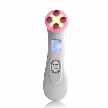 Multifunctional Electric Face Massager Machine Needle Free Cosmetic Anti Wrinkle Firming Whitening Skin Care new
Multifunctional Electric Face Massager Machine Needle Free Cosmetic Anti Wrinkle Firming Whitening Skin Care new