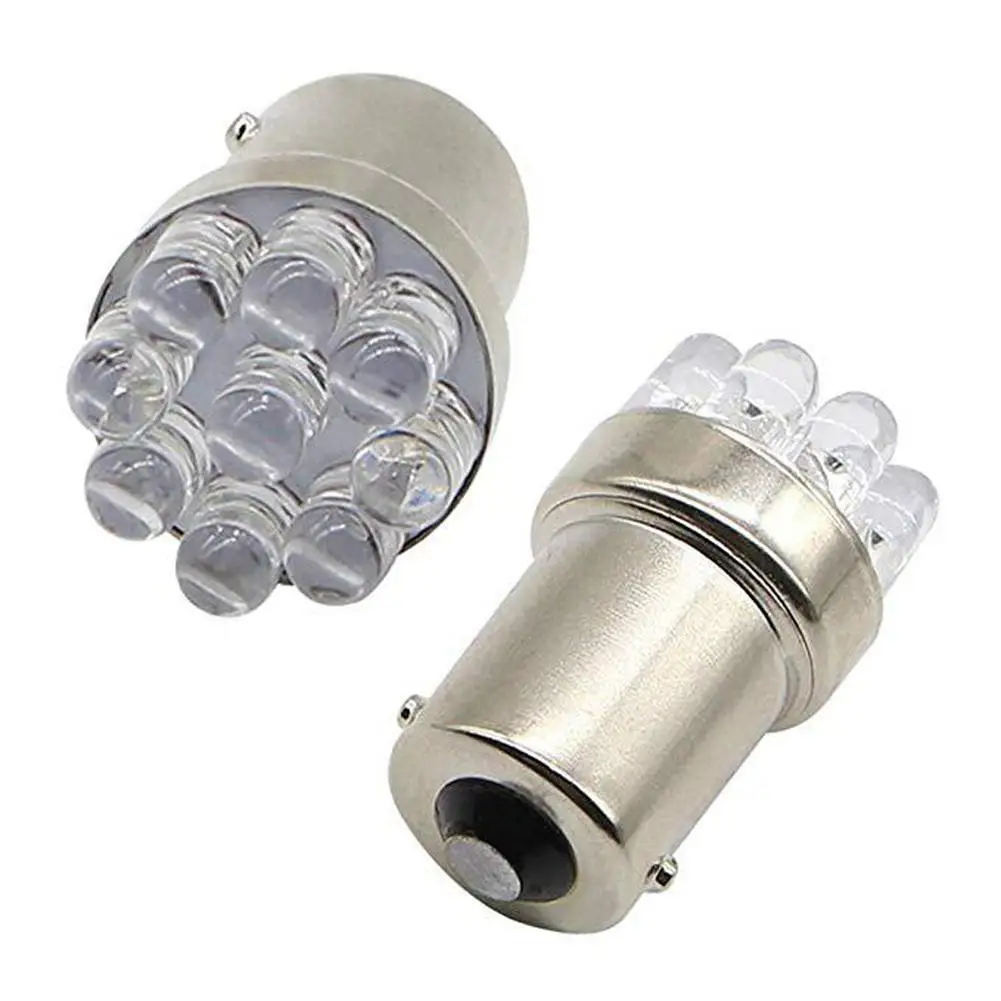 GloryStar 2Pcs Turn Signal Bulb 9 LED Car Auto Brake Backup Stop Rear Tail LED Parking Light Bulbs Car External LED Lights
GloryStar 2Pcs Turn Signal Bulb 9 LED Car Auto Brake Backup Stop Rear Tail LED Parking Light Bulbs Car External LED Lights