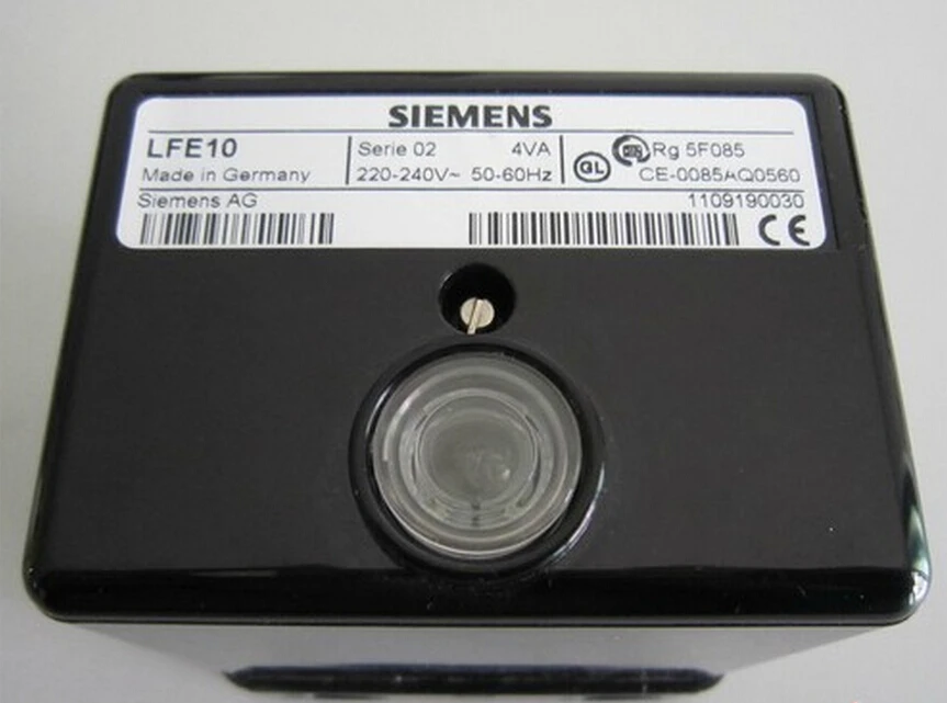 Flame sensor LFE10 burner flame detector Flame Sensor For Burner Controller New
Flame sensor LFE10 burner flame detector Flame Sensor For Burner Controller New
