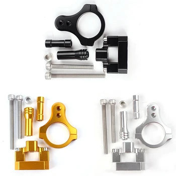 1 Set CNC Motorcycle Steering Damper Stabilizer Bracket Mount Kit For Yamaha R3 2015-2016 Motor Accessories Easy To Install
1 Set CNC Motorcycle Steering Damper Stabilizer Bracket Mount Kit For Yamaha R3 2015-2016 Motor Accessories Easy To Install