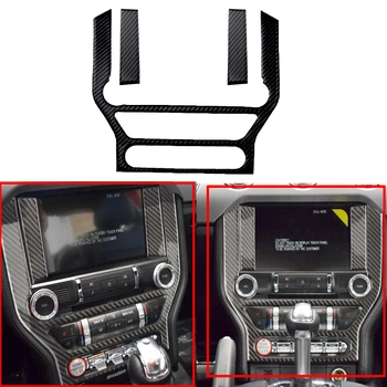 1 Set Airspeed Car Center Console Frame Panel Stickers Carbon Fiber For Ford Mustang 2015 2016 2017 Multi-media Console Sticker
1 Set Airspeed Car Center Console Frame Panel Stickers Carbon Fiber For Ford Mustang 2015 2016 2017 Multi-media Console Sticker