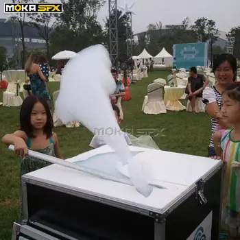 Flight Case Packing Stage Cloud maker Machine Manual Control 60cm Foam Bubble Machine for Stage Wedding Show
Flight Case Packing Stage Cloud maker Machine Manual Control 60cm Foam Bubble Machine for Stage Wedding Show