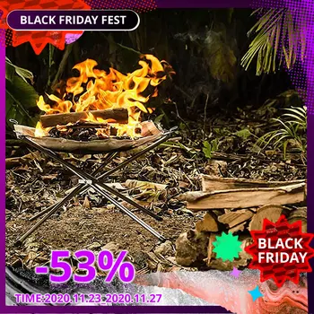 Outdoor Portable Fire Rack Folding Table Grill Stainless Point Super Grid Heating Steel Wood Light Charcoal Stove Stove Cam
Outdoor Portable Fire Rack Folding Table Grill Stainless Point Super Grid Heating Steel Wood Light Charcoal Stove Stove Cam