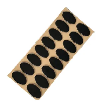 4 Sets Mouse Feet Mice Skates Replacement Mouse Feet for Logitech M215 / M310 / M325 Teflon 0.65mm
4 Sets Mouse Feet Mice Skates Replacement Mouse Feet for Logitech M215 / M310 / M325 Teflon 0.65mm